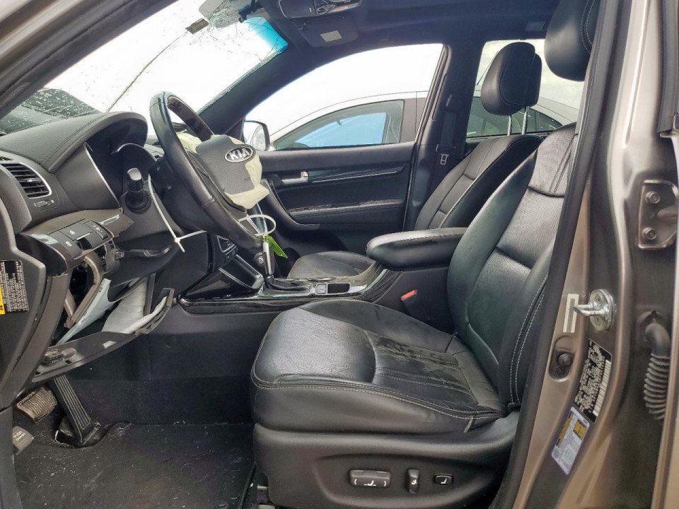 Kia SORENTO 2015 — Copart