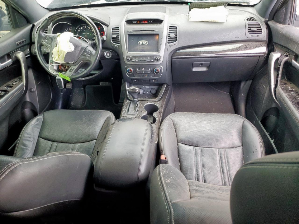 Kia SORENTO 2015 — Copart