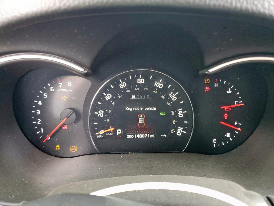 Kia SORENTO 2015 — Copart