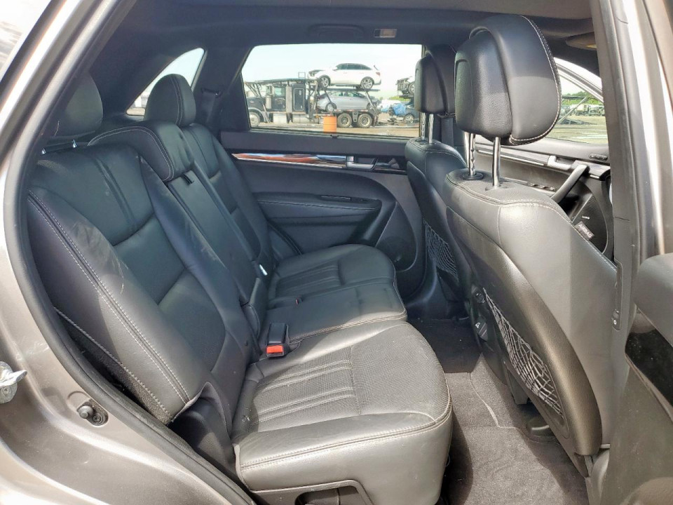 Kia SORENTO 2015 — Copart