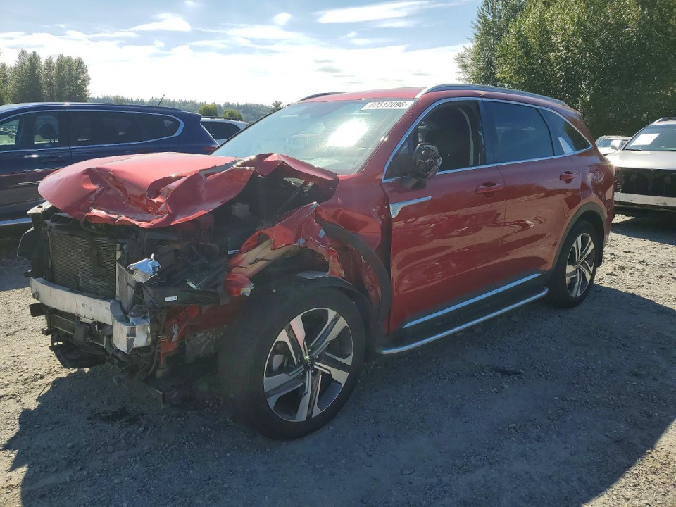 Kia SORENTO 2023 — Copart