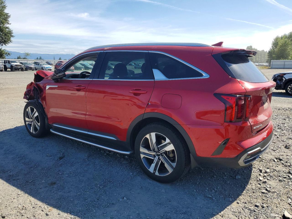Kia SORENTO 2023 — Copart