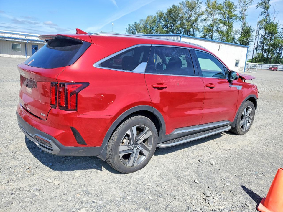 Kia SORENTO 2023 — Copart