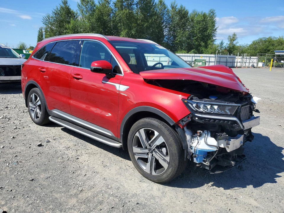 Kia SORENTO 2023 — Copart