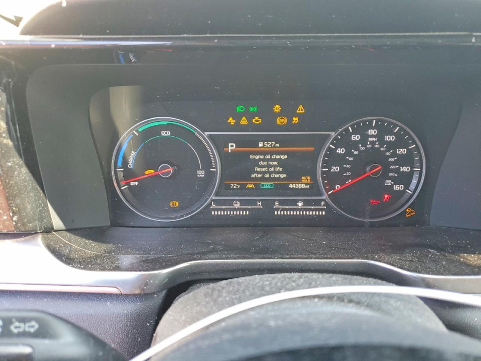 Kia SORENTO 2023 — Copart