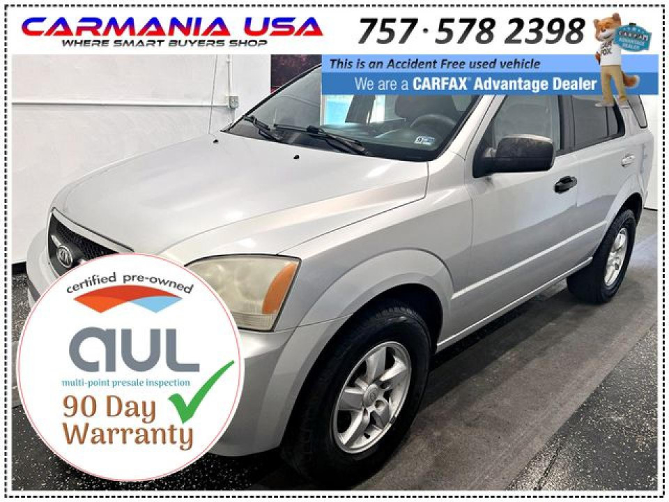 Kia SORENTO 2006 — Copart