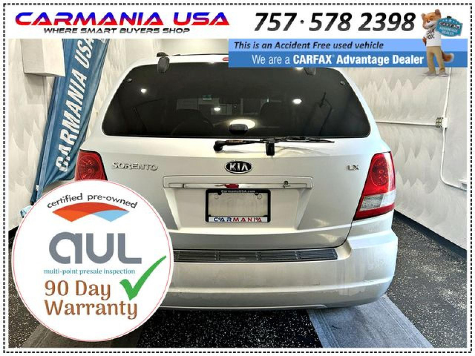 Kia SORENTO 2006 — Copart