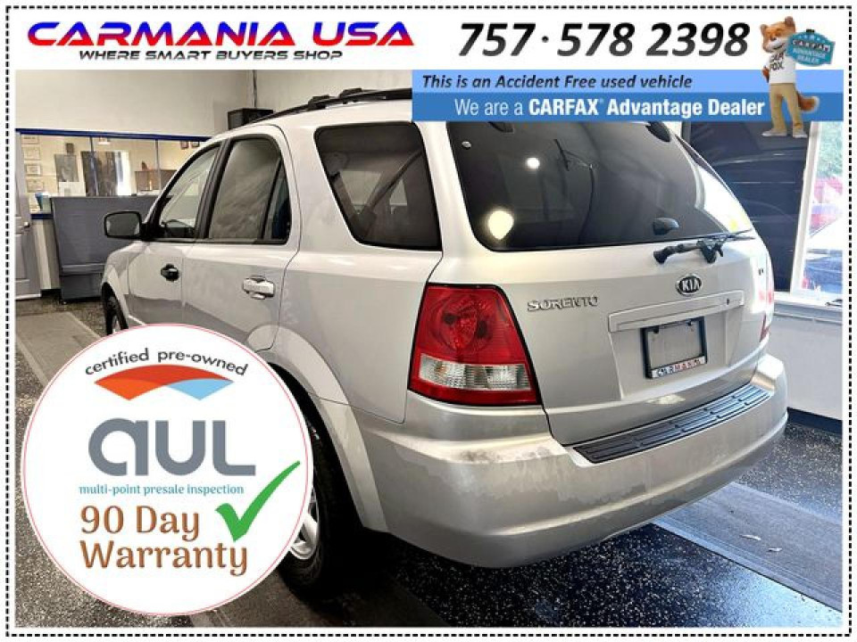 Kia SORENTO 2006 — Copart