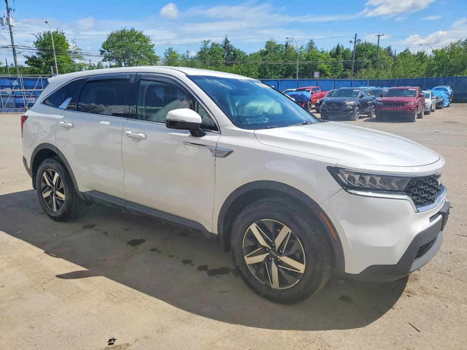 Kia SORENTO 2022 — Copart