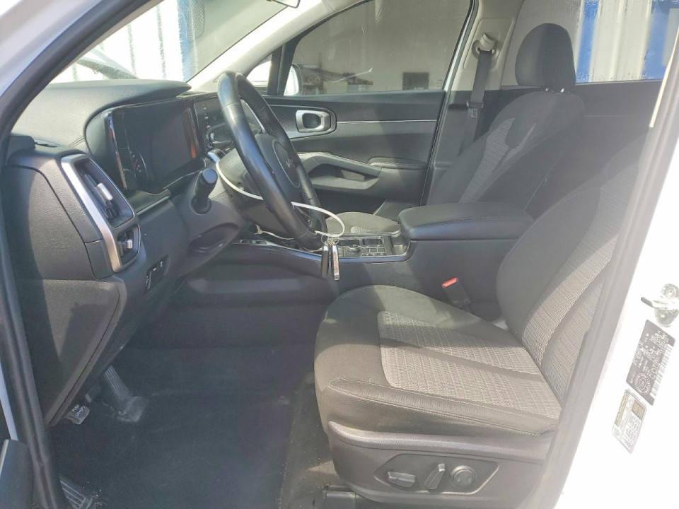 Kia SORENTO 2022 — Copart