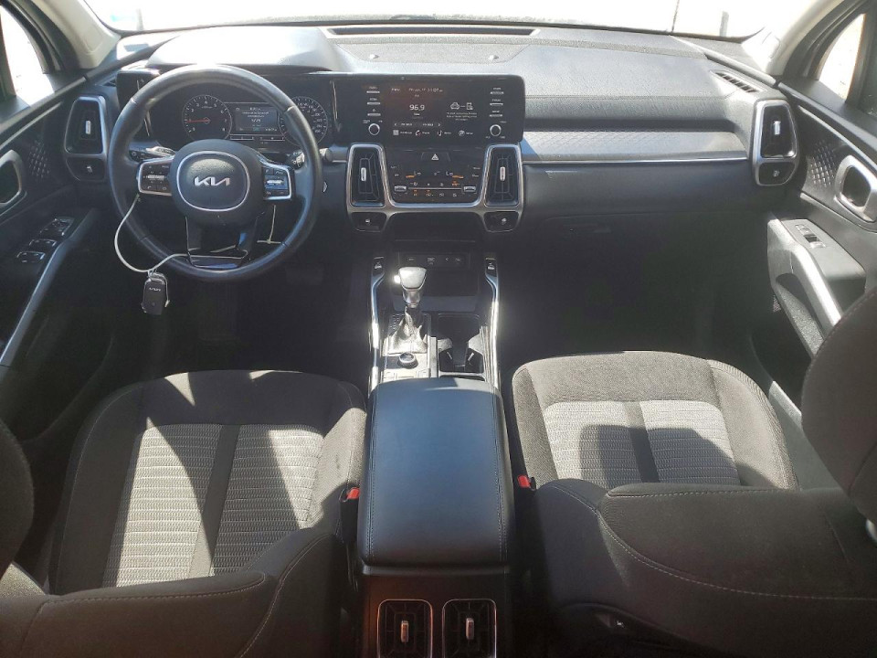 Kia SORENTO 2022 — Copart