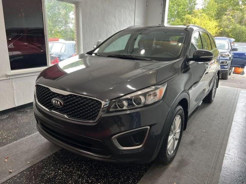 Kia SORENTO 2016 — Copart