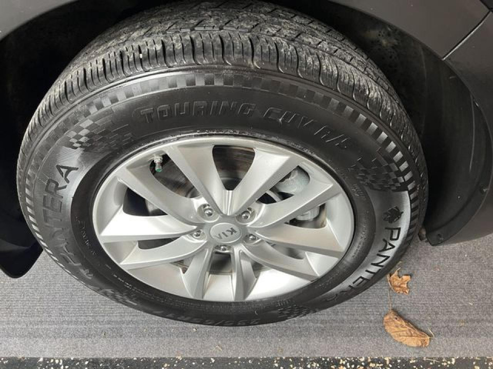 Kia SORENTO 2016 — Copart