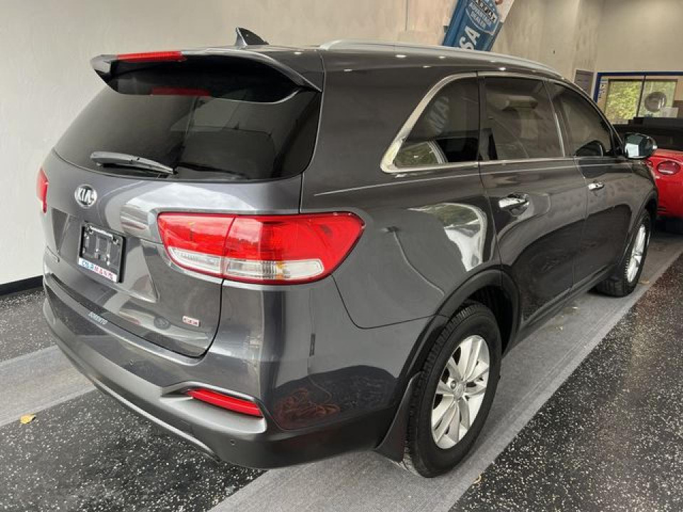 Kia SORENTO 2016 — Copart
