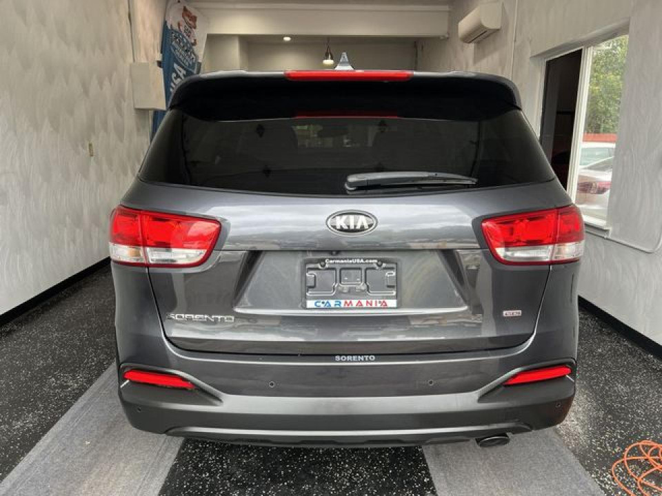 Kia SORENTO 2016 — Copart