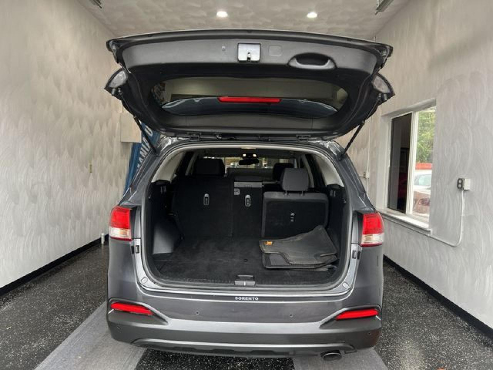 Kia SORENTO 2016 — Copart