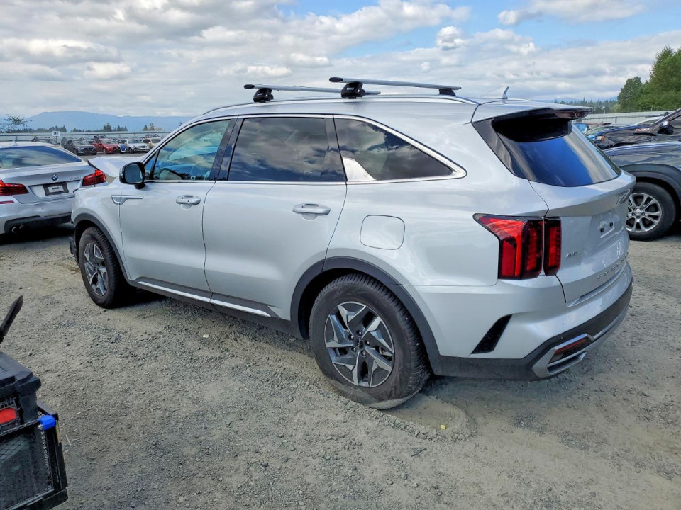 Kia SORENTO 2022 — Copart