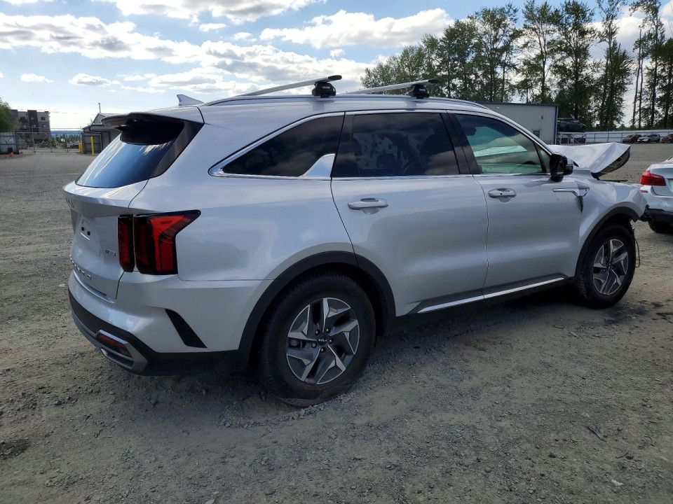 Kia SORENTO 2022 — Copart