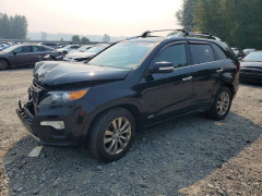 Kia SORENTO 2012 — Copart