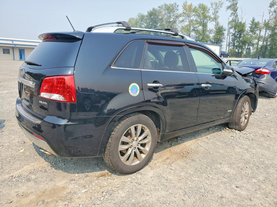 Kia SORENTO 2012 — Copart