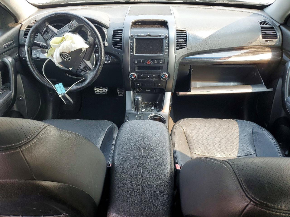 Kia SORENTO 2012 — Copart