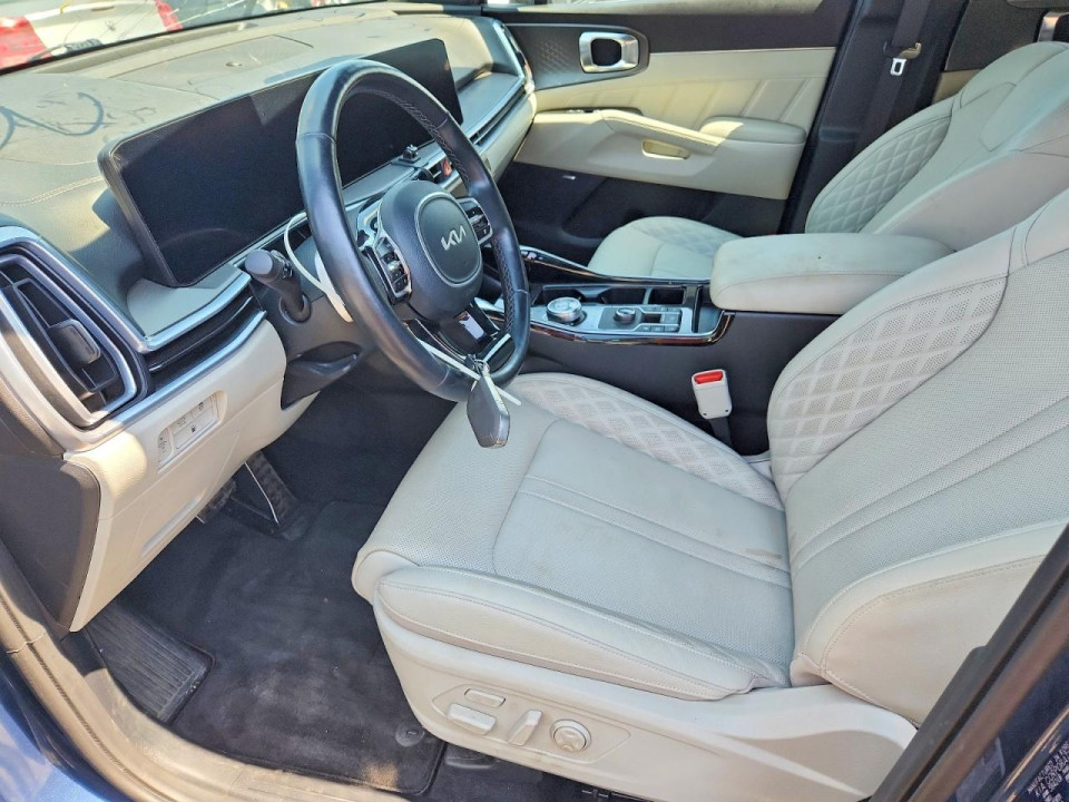 Kia SORENTO 2025 — Copart