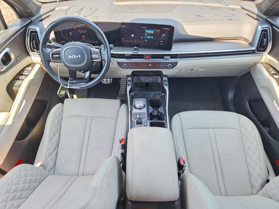 Kia SORENTO 2025 — Copart
