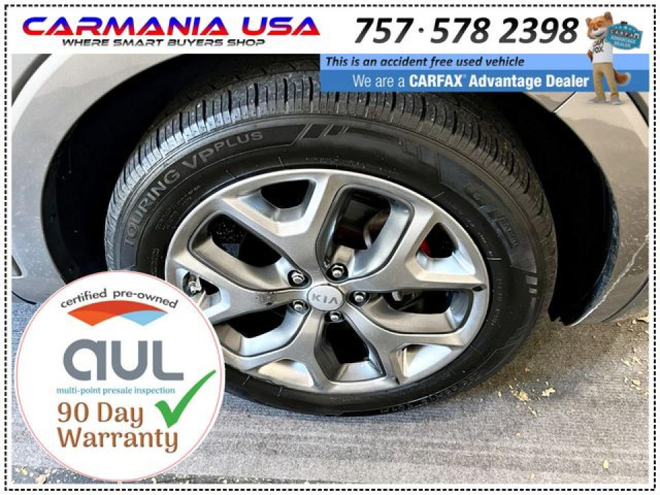 Kia SORENTO 2016 — Copart