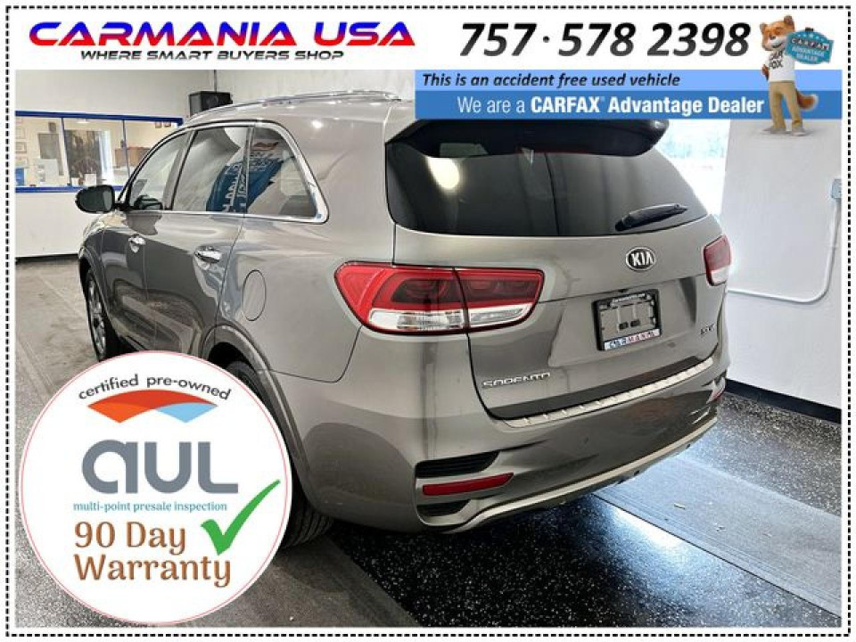 Kia SORENTO 2016 — Copart