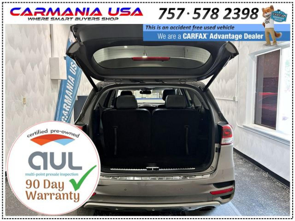 Kia SORENTO 2016 — Copart