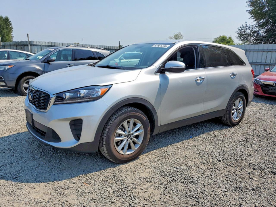 Kia SORENTO 2020 — Copart