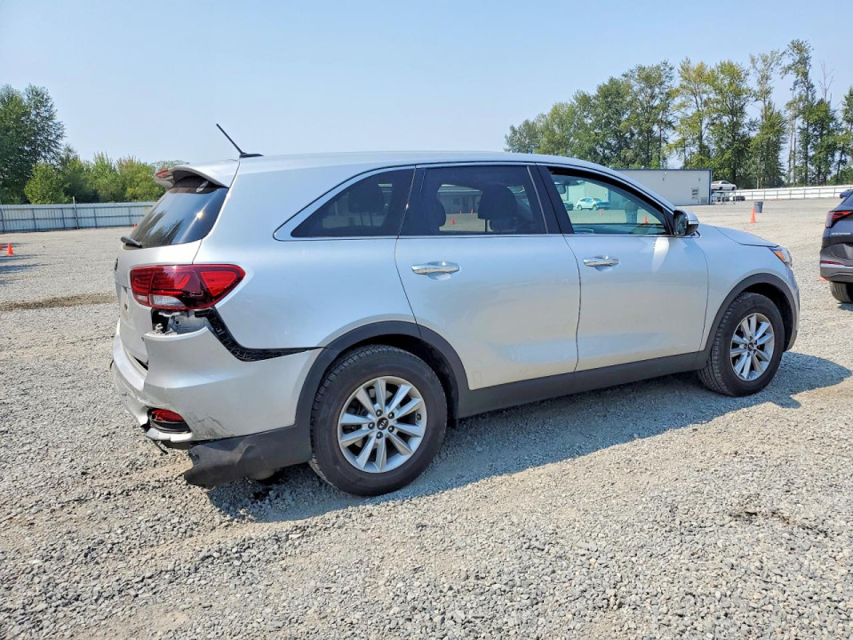 Kia SORENTO 2020 — Copart