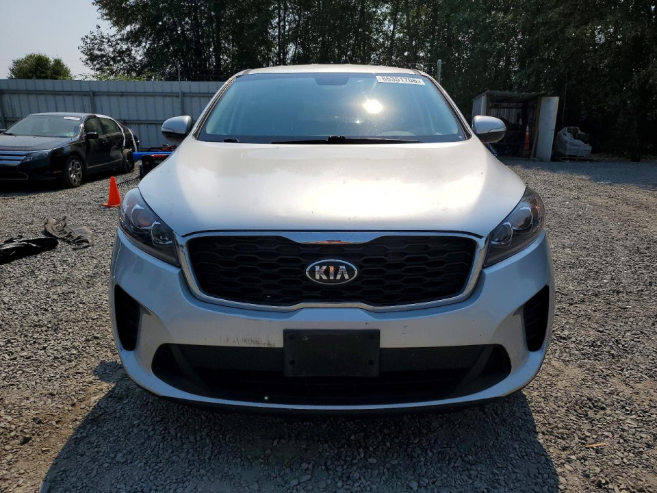 Kia SORENTO 2020 — Copart