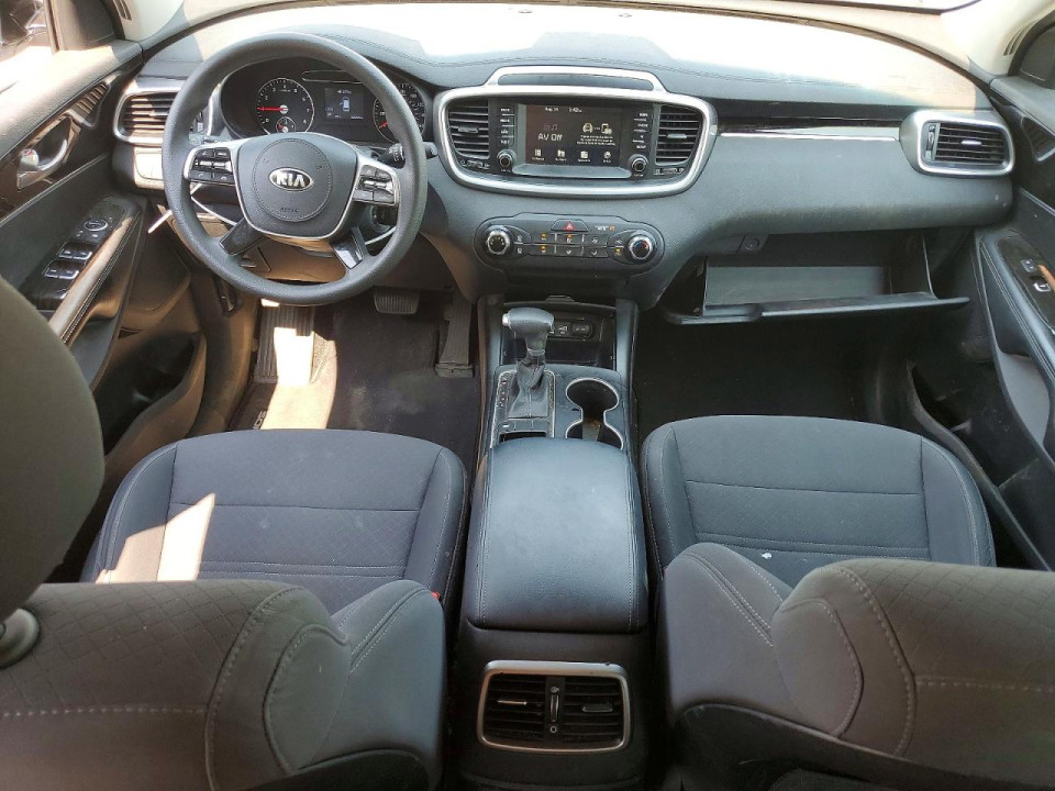 Kia SORENTO 2020 — Copart