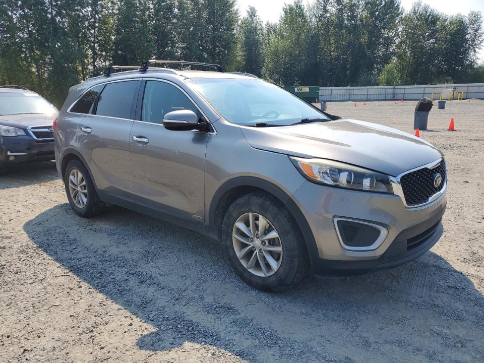 Kia SORENTO 2016 — Copart