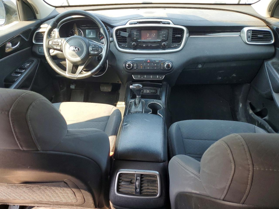 Kia SORENTO 2016 — Copart