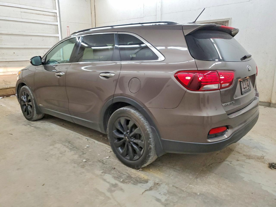 Kia SORENTO 2020 — Copart