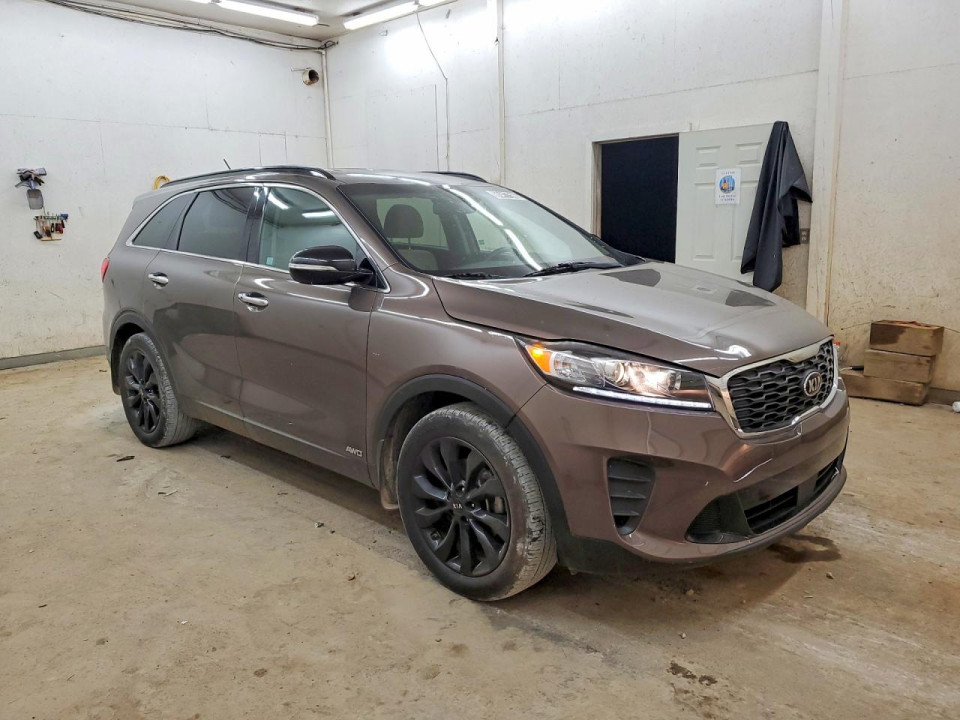 Kia SORENTO 2020 — Copart