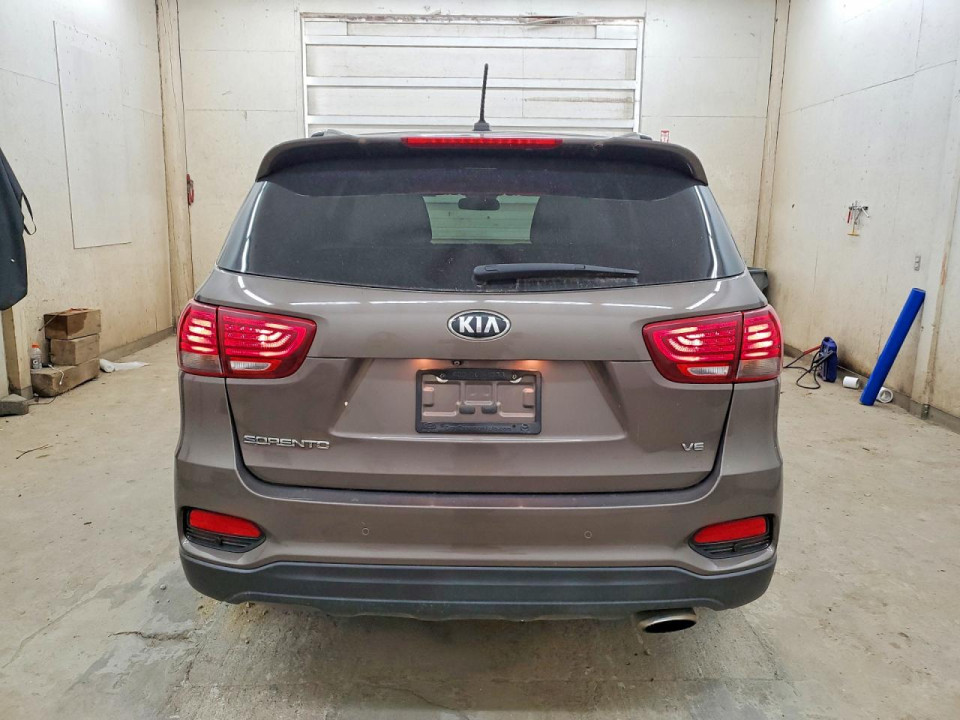Kia SORENTO 2020 — Copart