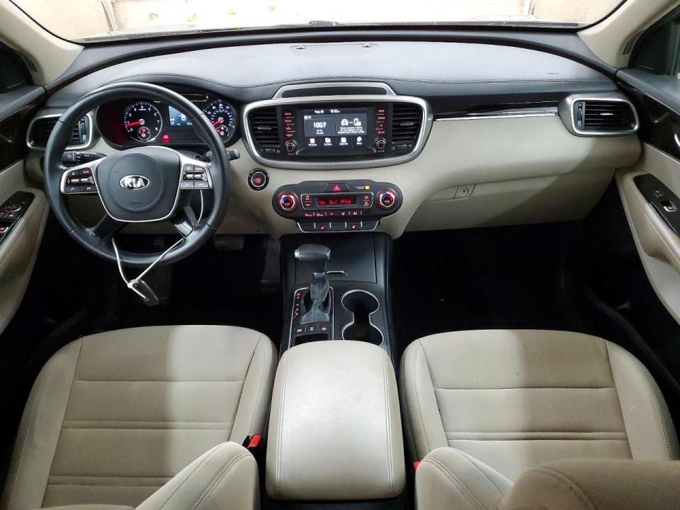 Kia SORENTO 2020 — Copart