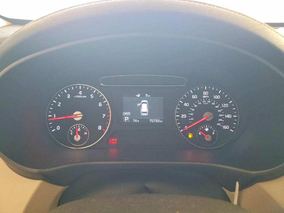 Kia SORENTO 2020 — Copart