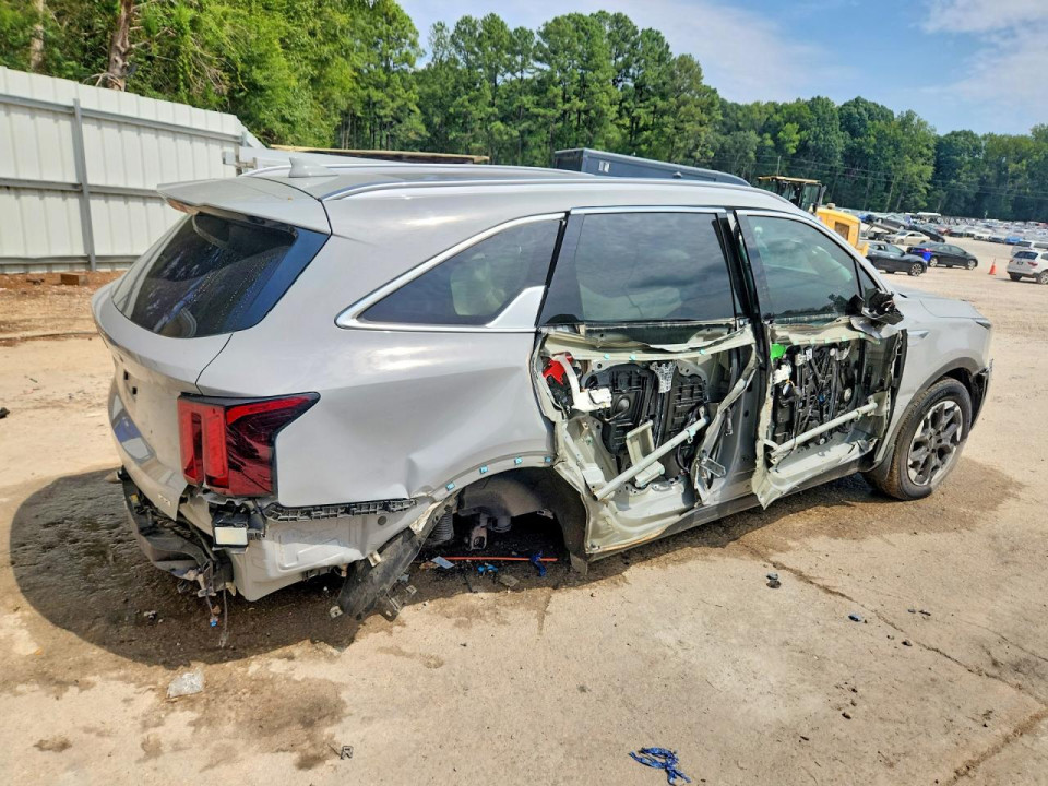 Kia SORENTO 2025 — Copart