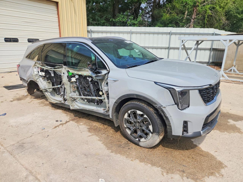 Kia SORENTO 2025 — Copart