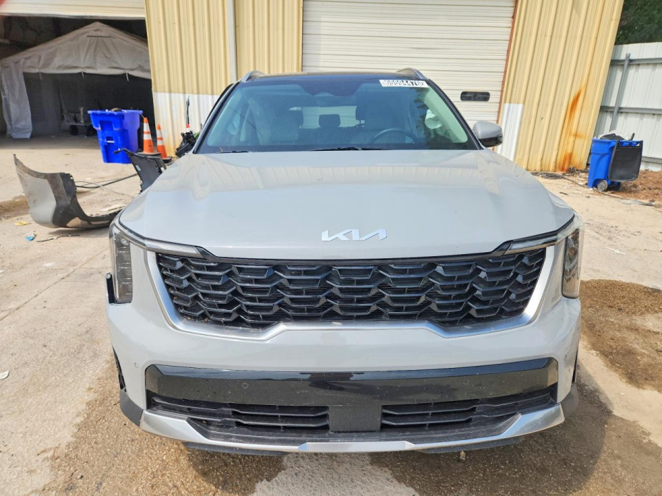 Kia SORENTO 2025 — Copart