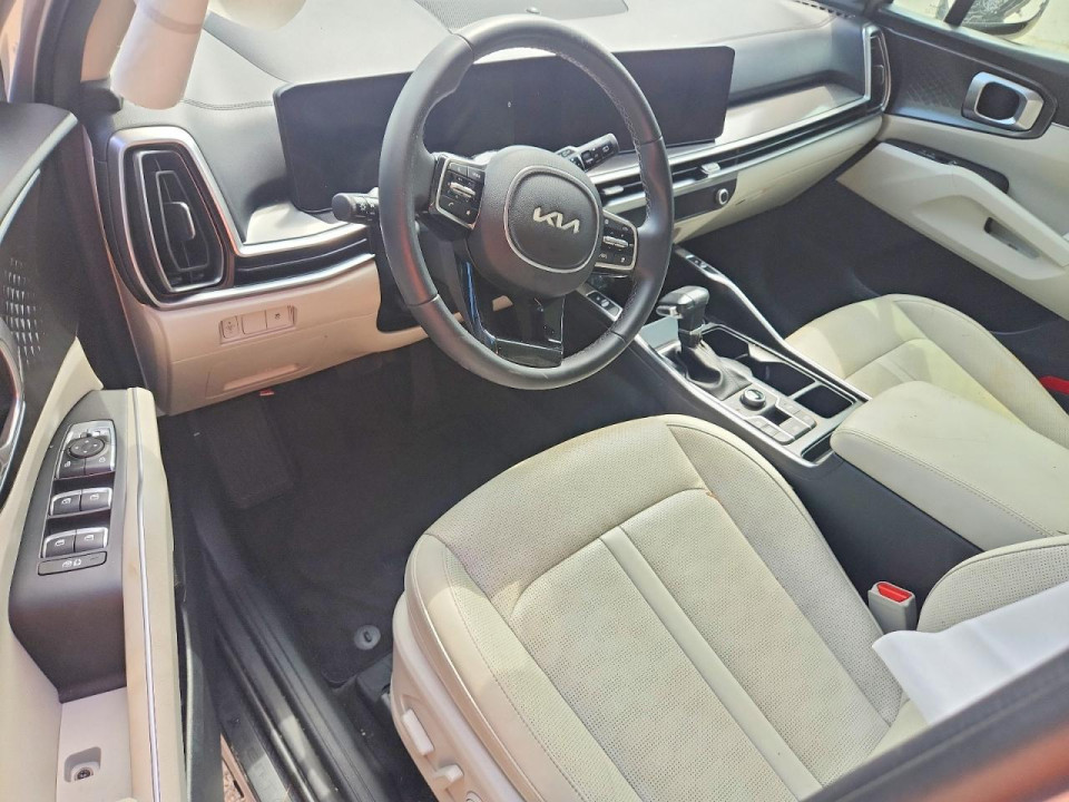 Kia SORENTO 2025 — Copart