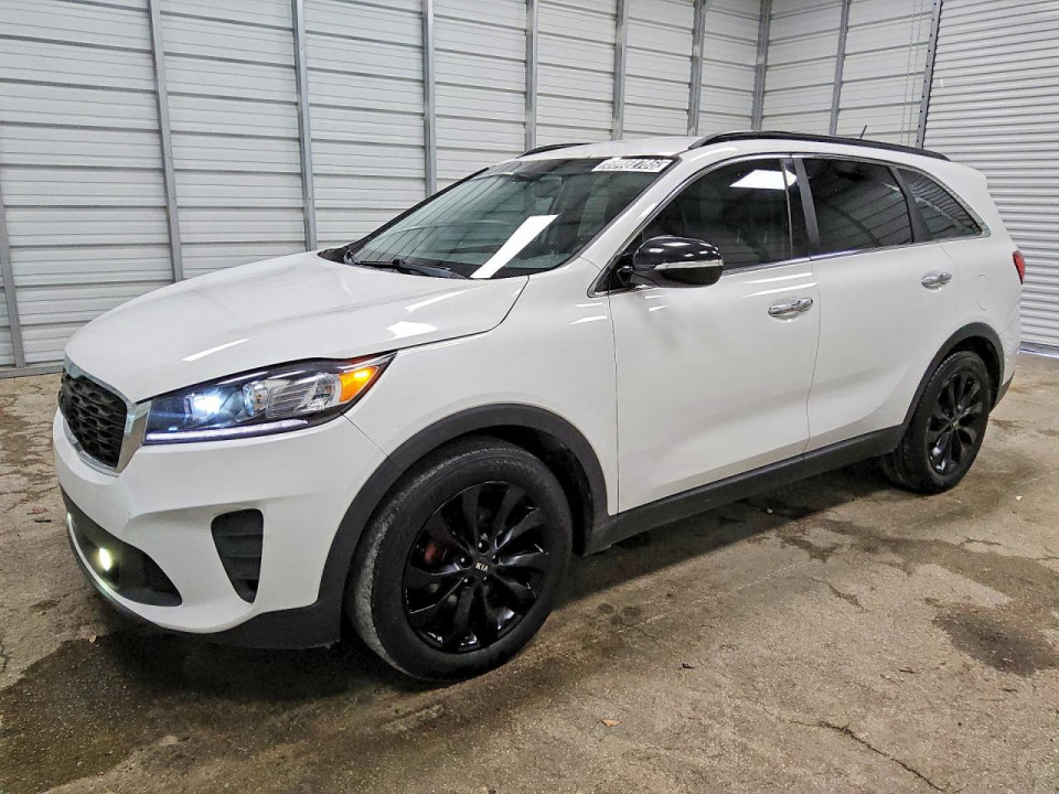 Kia SORENTO 2019 — Copart