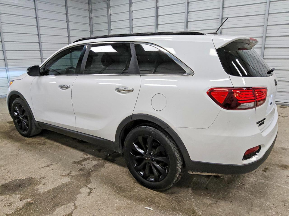 Kia SORENTO 2019 — Copart
