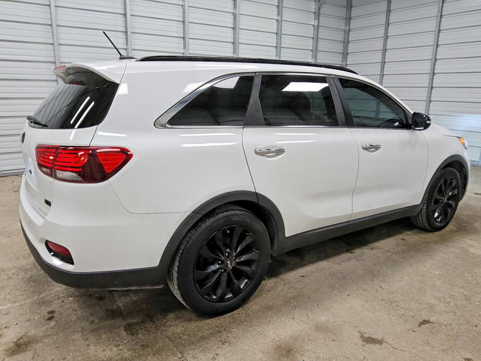 Kia SORENTO 2019 — Copart