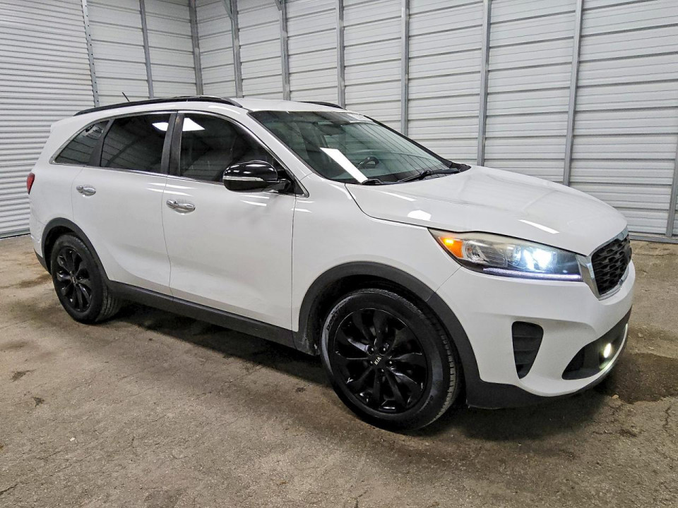 Kia SORENTO 2019 — Copart