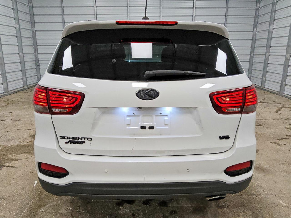 Kia SORENTO 2019 — Copart